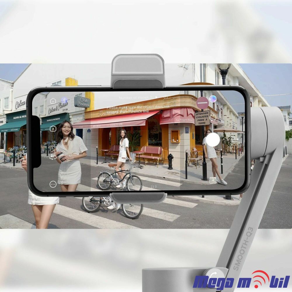 Gimbal Smooth Q3
